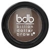 Billion Dollar Brows，眉粉，灰褐色，0.07 盎司（2 克）