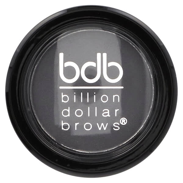 Billion Dollar Beauty, Billion Dollar Brows, Brow Powder, Raven, 0.07 oz (2 g)