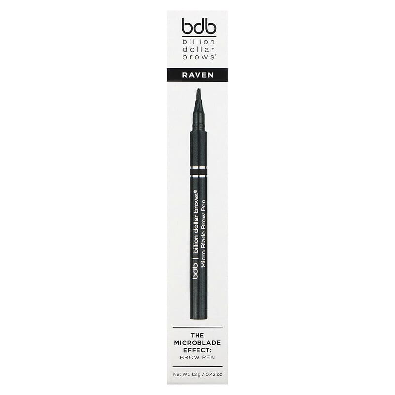 Billion Dollar Brows（ビリオン ダラー ブロウ）、ザ マイクロ