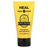 Heal Head & Face, Post-Shave Healing Balm, 2 fl oz (59 ml)