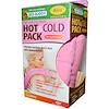 Deep Soothing Relief Hot & Cold Pack with Aromatherapy, Bliss, 1 Pack