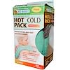 Deep Soothing Relief Hot & Cold Pack with Aromatherapy, Fresh, 1 Pack
