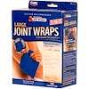 Large Joint Wraps, Thermatherapy, One Size Fits All, 2 Pack