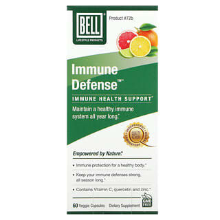 Bell Lifestyle, Immune Defense, 60 kapsułek roślinnych