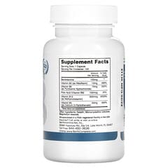 Benfotiamine Inc., Fórmula de Suporte à Neuropatia Multi-B, 150 mg, 120 Cápsulas