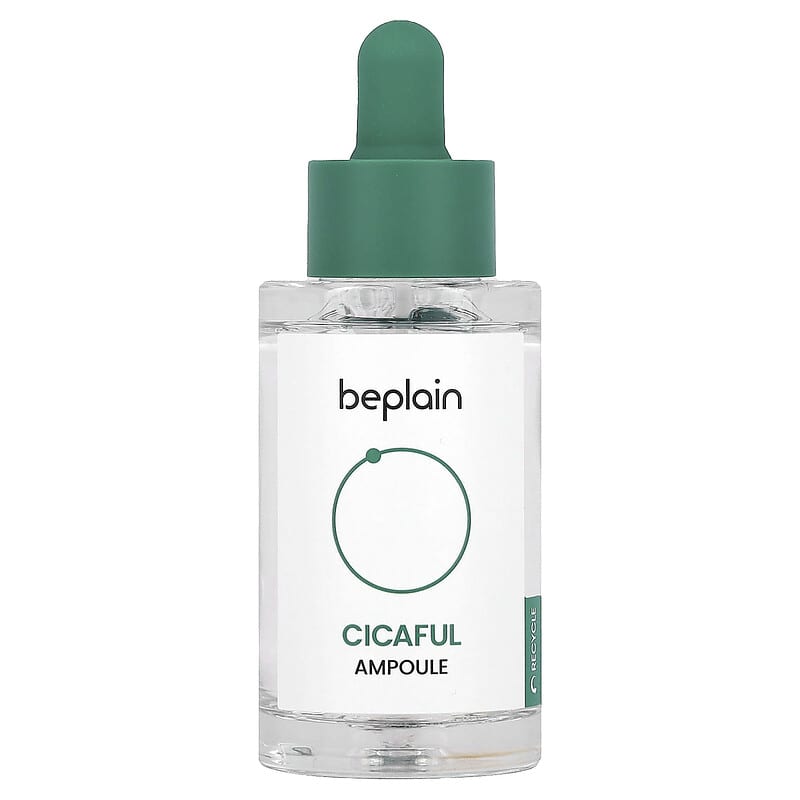beplain Cicaful Calming Ampoule