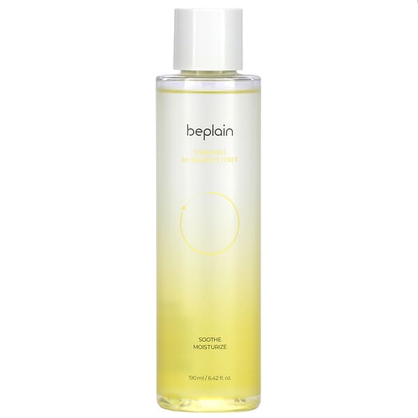 Beplain, Chamomile pH-Balanced Toner, 6.42 fl oz (190 ml)