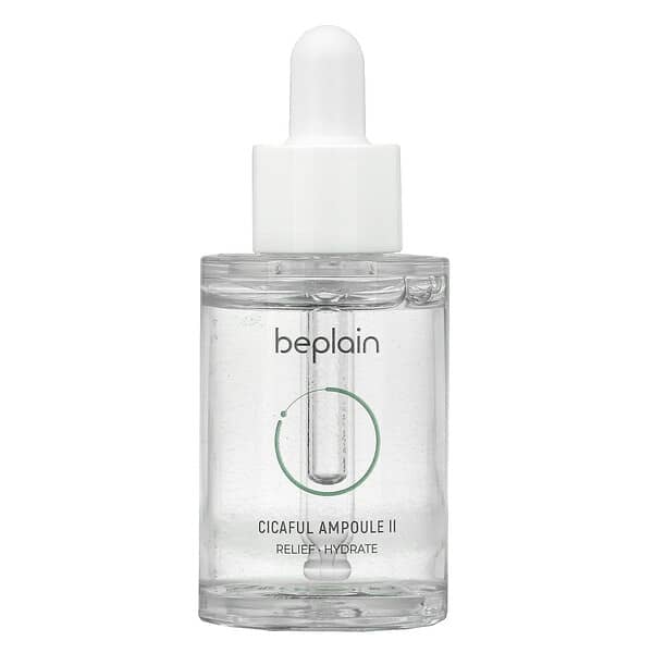 Beplain, Ampolla II de Cicaful, 30 ml (1,01 oz. Líq.)