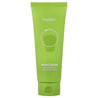 beplain 緑豆pHバランスクレンジングフォーム 160ml×6本 リョクトウ、pHバランス調整済みクレンジングフォーム、80ml（2.7液量