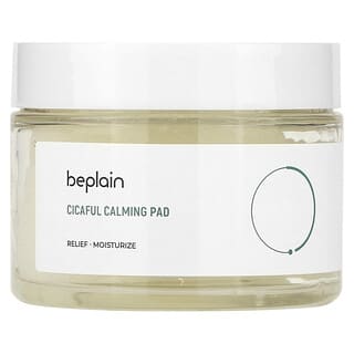 Beplain, Cicaful Calming Pad, 60 подушечек, 140 г (4,93 унции)