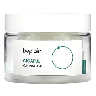 Beplain, Cicaful Calming Pad, 60 Pads, 4.93 oz (140 g)