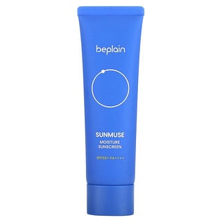 Beplain, Sunmuse, Moisture Sunscreen, SPF 50+ PA++++, 1.69 fl oz (50 ml)