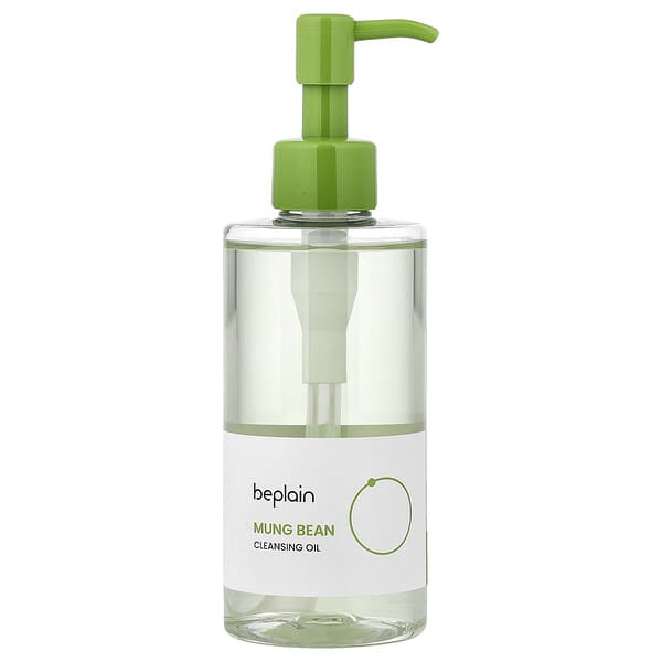 Beplain, 녹두 클렌징 오일, 200ml(6.76fl oz)