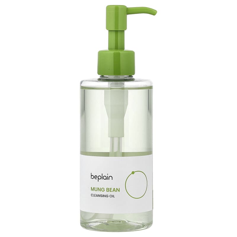 リョクトウ クレンジングオイル、200ml（6.76液量オンス）