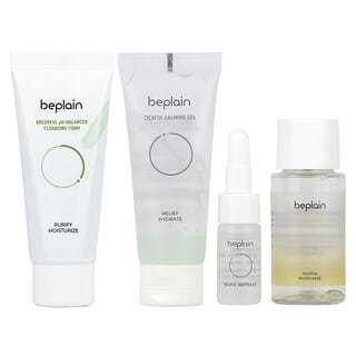 Beplain, Skincare Favorites Kit，4 件套