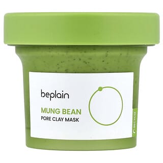بي بلين‏, Mung Bean ، قناع الجمال من طمي المسام ، 4.05 أونصة سائلة (120 مل)