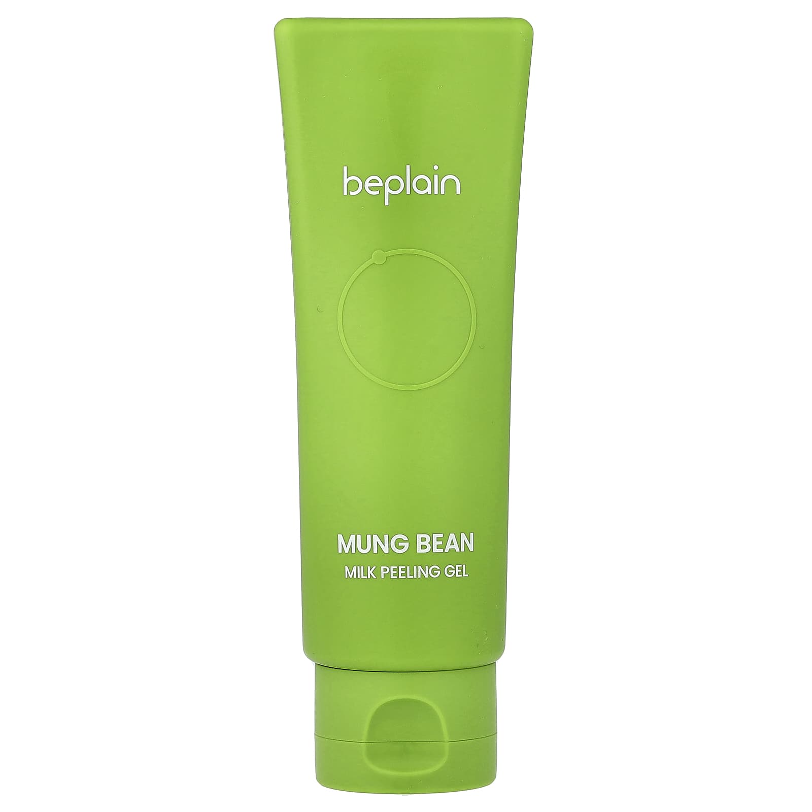 リョクトウ、ミルクピーリングジェル、120ml（4.05液量オンス）