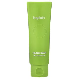Beplain, 녹두, 밀크 필링 젤, 120ml(4.05fl oz)