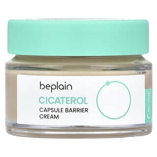 Beplain, Cicaterol Capsule Barrier Cream, Barrier-Creme in Kapselform, 50 ml (1,69 fl. oz.)