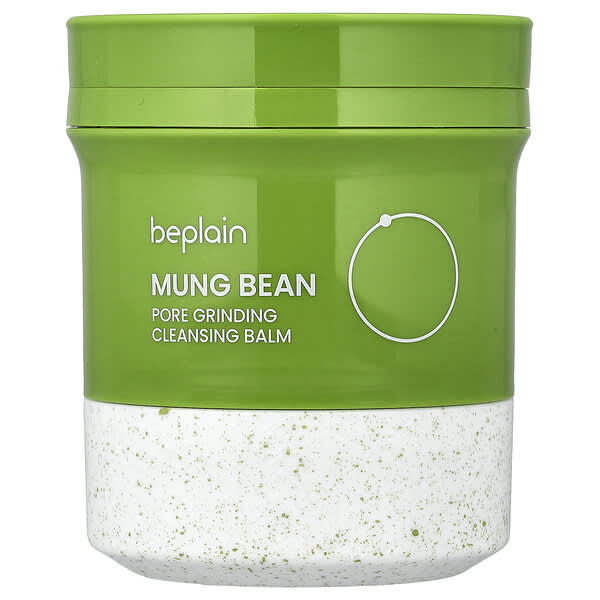 Beplain, 녹두, 모공 그라인딩 클렌징 밤, 100ml(3.38fl oz)
