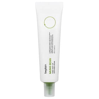 Beplain, Mung Bean, Pore Tight-Up Soothing Cream , 2.02 fl oz (60 ml)