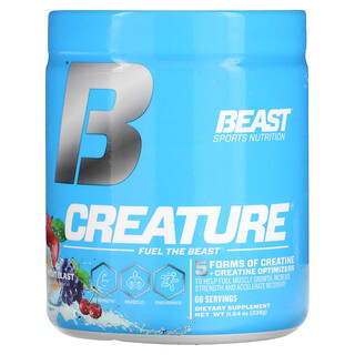 Beast, Criatura, Explosión de frutas`` 330 g (11,64 oz)