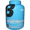 Beast Protein, Continuous Release, Chocolate Flavor, 4 lbs (1814 g)