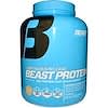 Beast Protein, Continuous Release, Vanilla, 4 lbs (1814 g)