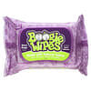 Gentle Saline Nose Wipes, Grape , 30 Wipes
