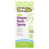 No-Rub Diaper Rash Spray Fragrance-Free, 1.7 fl oz (49 ml)