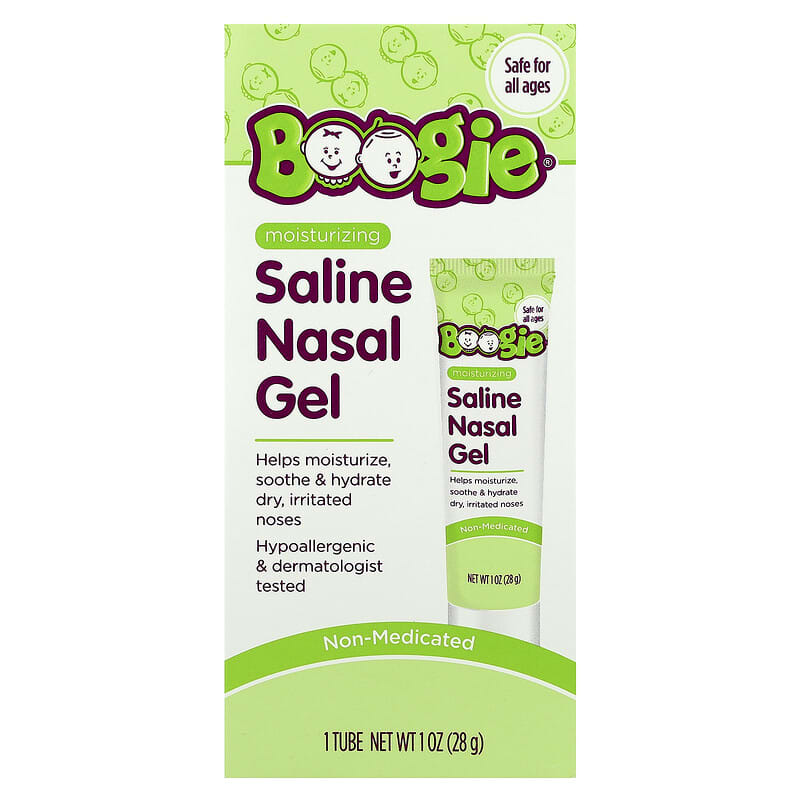 gel nasal lubricant NeilMed NasoGel main image 1