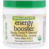 Energy Booster, Energy, Focus & Stamina, Natural Peppermint Tea Flavor, 2.96 oz (84 g)