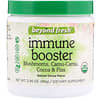 Immunity Booster, Natural Cocoa Flavor, 2.96 oz (84 g)