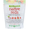 Native Reds، سوبرفوود أحمر عضوي، بنكهة التوت الطبيعي، 10.58 أوقية (300 غرام)