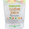 Native Juice, Organic Superfood, Natural Berry Flavor, 10.58 oz (300 g)