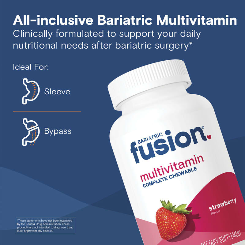 Multivitamin, Çilek, 120 Tablet