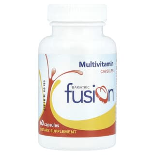 Bariatric Fusion, Multivitamin, 60 Kapseln