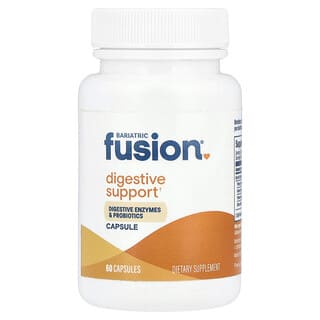 Bariatric Fusion, Digestive Support , 60 Capsules