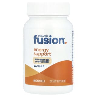 Bariatric Fusion, Energy Support, 60 Capsules