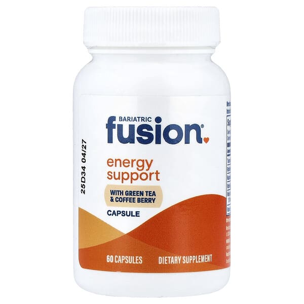 Bariatric Fusion Energy Support, 60 Capsules
