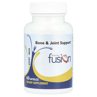 Bariatric Fusion, Bone & Joint Support, 60 Capsules