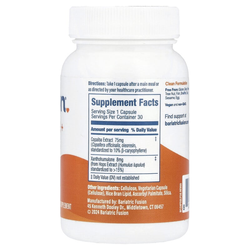 GLP-One+ with Hops Extract, 30 Capsules GLP-One+ with Hops Extract, 30 Capsules