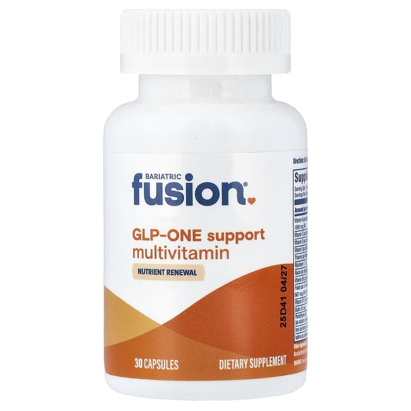 glp-1 vitamins GLP-One Support Multivitamin, 30 Capsules