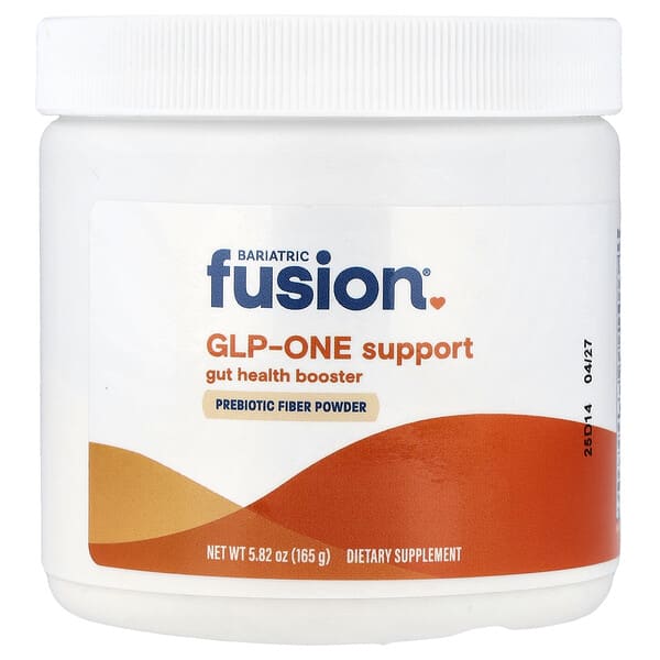 GLP-One Support, Prebiotic Fiber Powder, 5.82 oz (165 g)