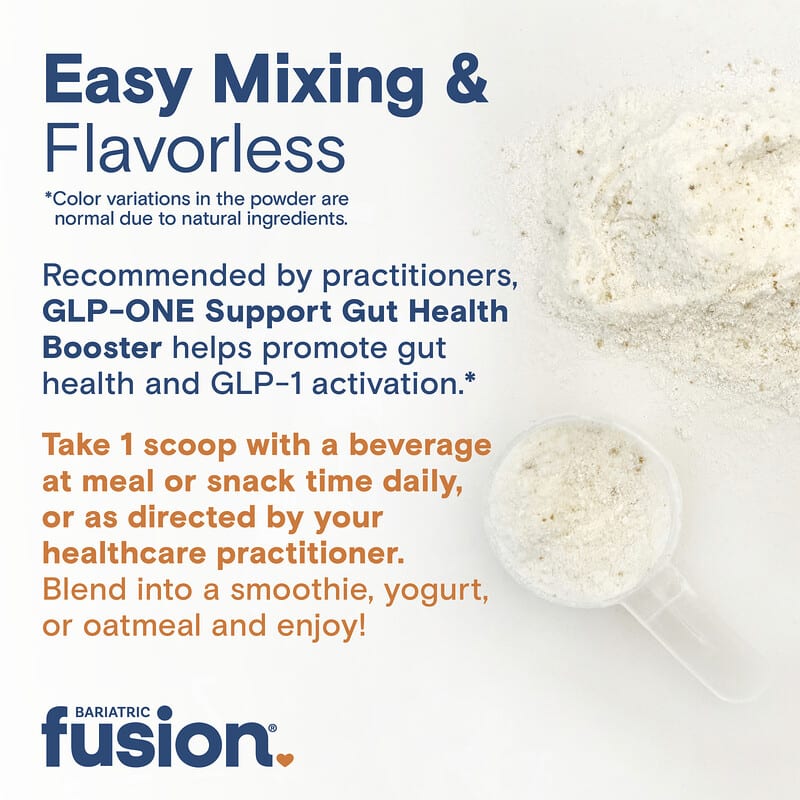 psyllium fiber glp 1 GLP-One Support, Prebiotic Fiber Powder, 5.82 oz (165 g)