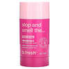 Deodorant mit Hyaluronsäure, Stop and Smell The Roses, 75 g (2,64 oz.)