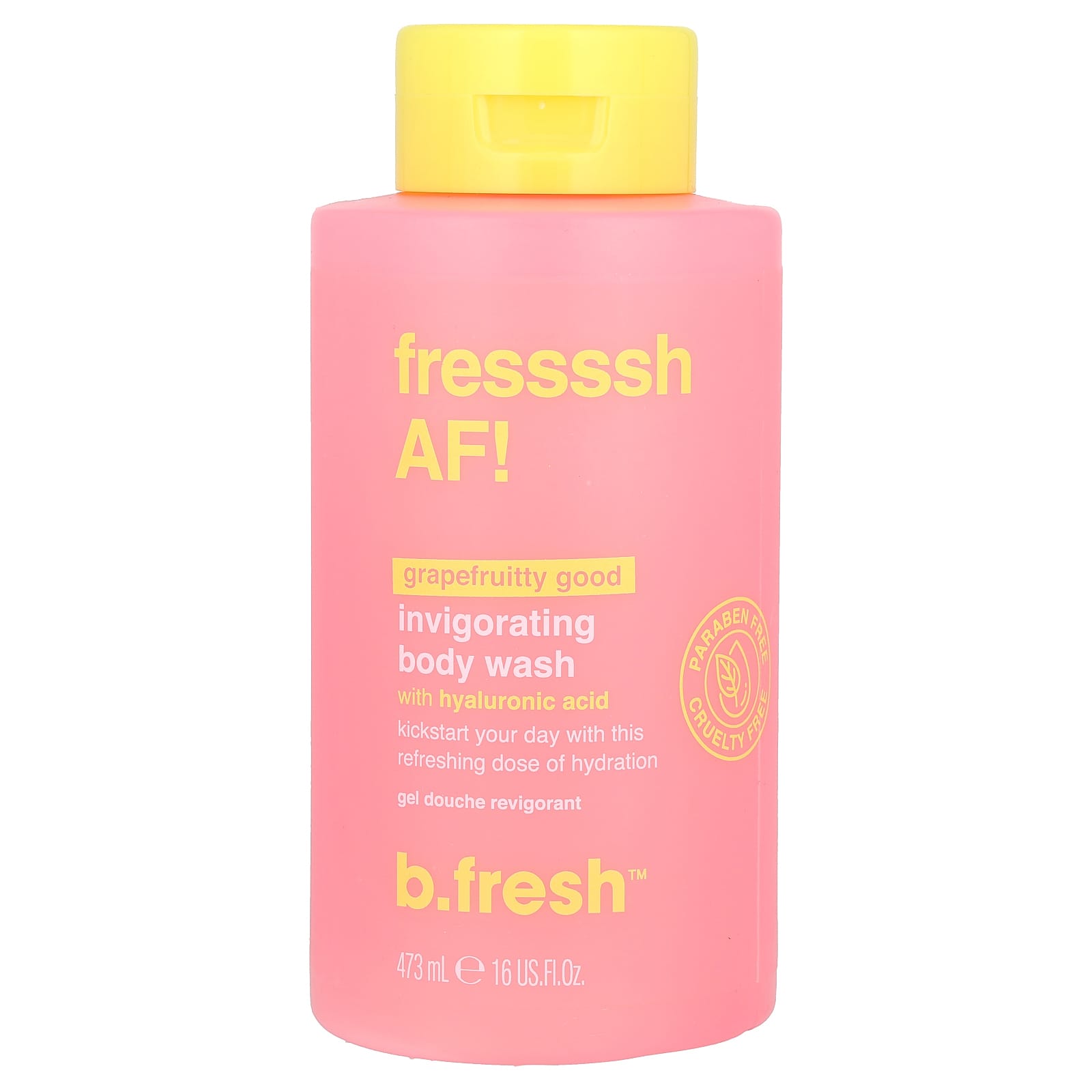 Fruitful Freshness: Fig Apricot Body Wash for Invigorating