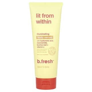 b.fresh, Lit From Within, Illuminating Body Serum, 8 fl oz (236 ml)
