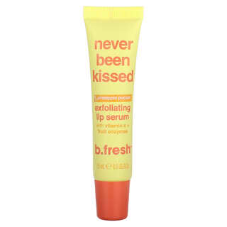 b.fresh, Never Been Kissed, Exfoliating Lip Serum, Pineapple Pucker, 0.5 fl oz (15 ml)