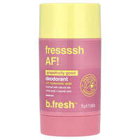b.fresh, Desodorante con ácido hialurónico, Sabor a pomelo, 75 g (2,64 oz)